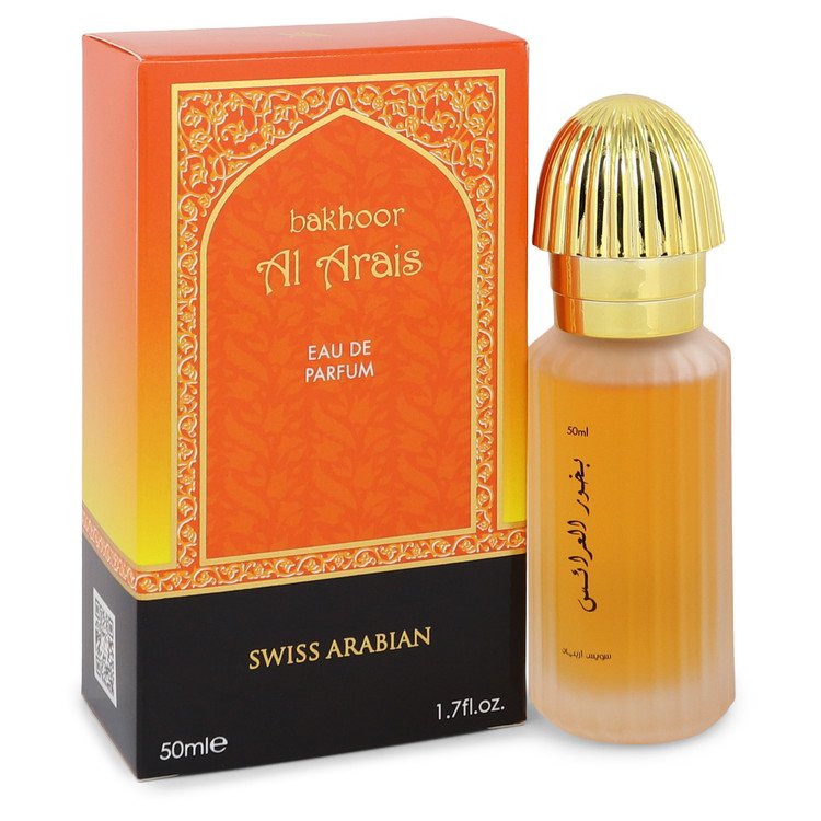Swiss Arabian Al Arais Eau De Parfum Spray By Swiss Arabian Swiss Arabian