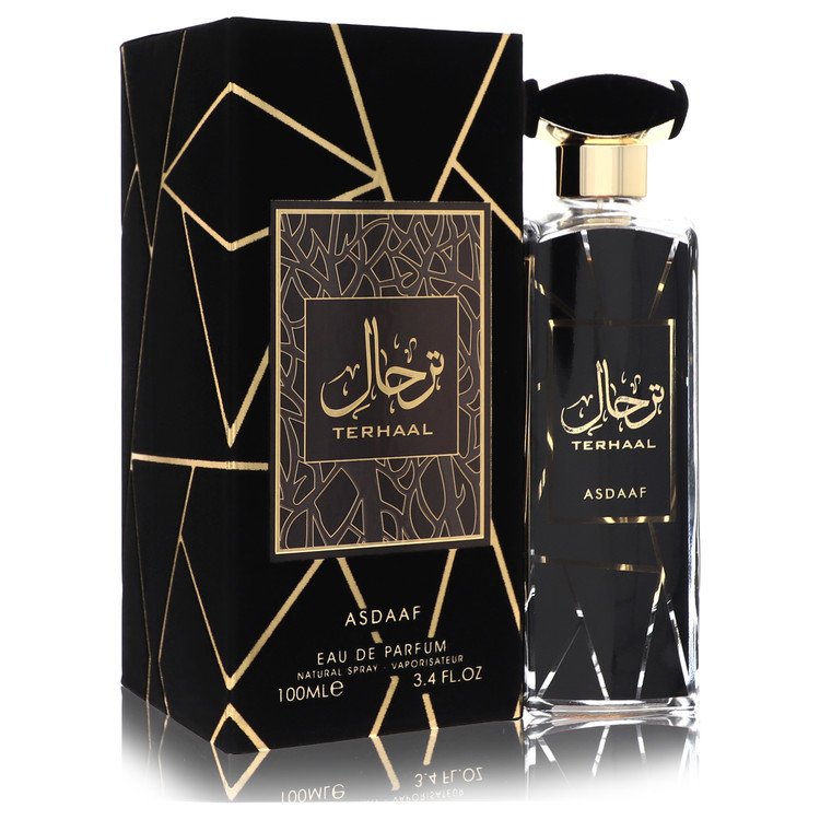 Lattafa Asdaaf Terhaal Eau De Parfum Spray (Unisex) By Lattafa Lattafa