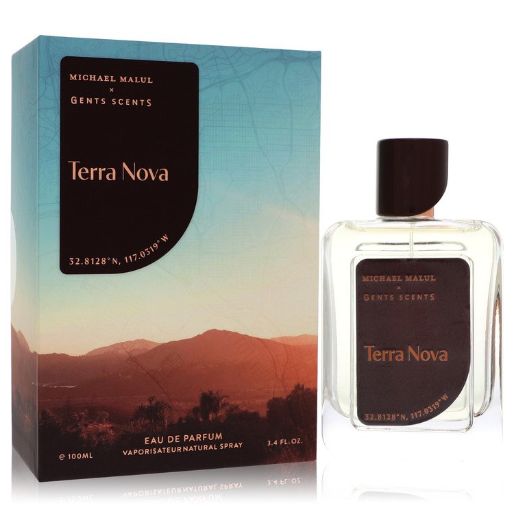 Terra Nova Eau De Parfum Spray By Michael Malul Michael Malul