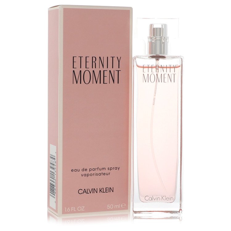 Eternity Moment Eau De Parfum Spray By Calvin Klein Calvin Klein