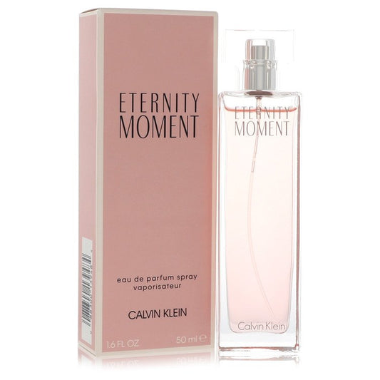 Eternity Moment Eau De Parfum Spray By Calvin Klein Calvin Klein