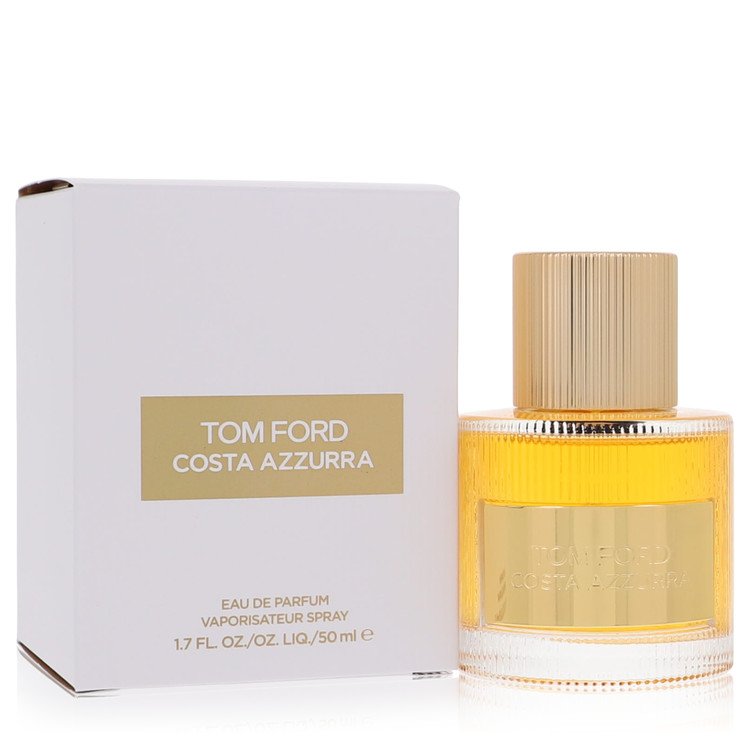 Tom Ford Costa Azzurra Eau De Parfum Spray (Unisex) By Tom Ford Tom Ford