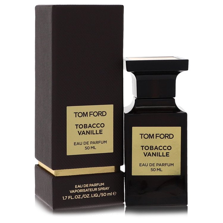 Tom Ford Tobacco Vanille Eau De Parfum Spray (Unisex) By Tom Ford Tom Ford