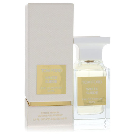 Tom Ford White Suede Eau De Parfum Spray (unisex) By Tom Ford Tom Ford
