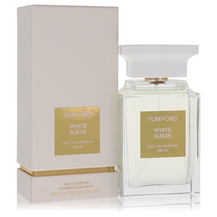 Tom Ford White Suede Eau De Parfum Spray (unisex) By Tom Ford Tom Ford