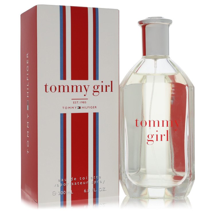 Tommy Girl Eau De Toilette Spray By Tommy Hilfiger Tommy Hilfiger