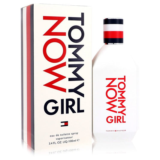Tommy Girl Now Eau De Toilette Spray By Tommy Hilfiger Tommy Hilfiger