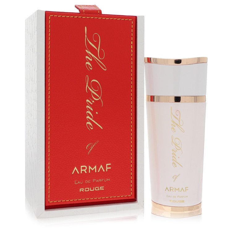 The Pride Of Armaf Rouge Eau De Parfum Spray By Armaf Armaf