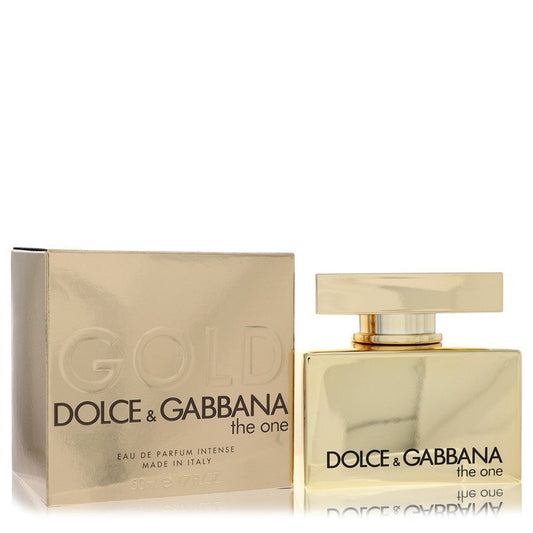 The One Gold Eau De Parfum Intense Spray By Dolce & Gabbana Dolce & Gabbana