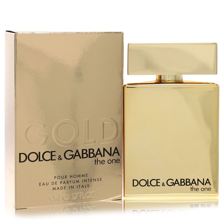 The One Gold Eau De Parfum Intense Spray By Dolce & Gabbana - OPULENTIA 