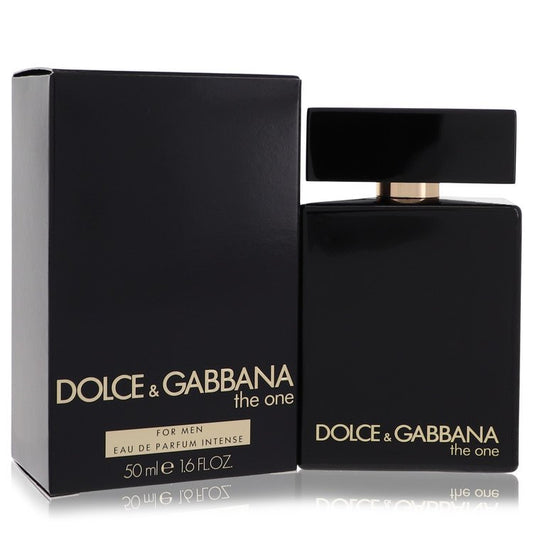 The One Intense Eau De Parfum Spray By Dolce & Gabbana - OPULENTIA 