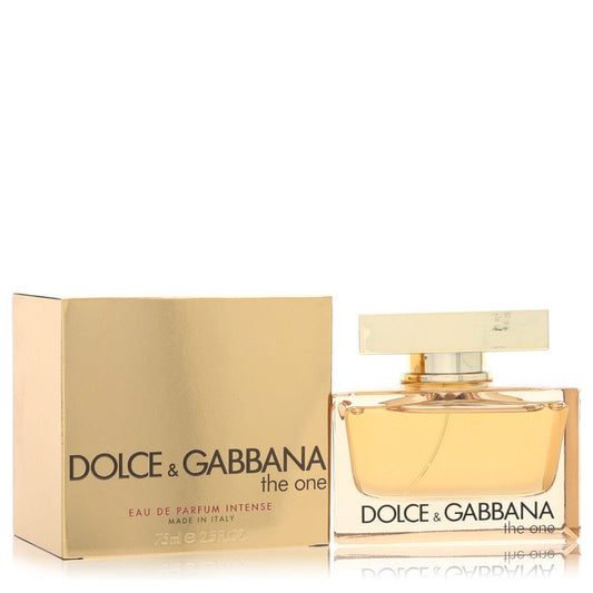 The One Intense Eau De Parfum Spray By Dolce & Gabbana Dolce & Gabbana