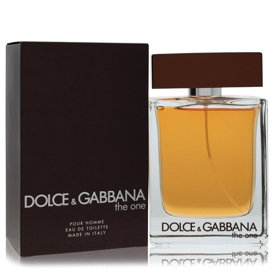 The One Eau De Toilette Spray By Dolce & Gabbana Dolce & Gabbana