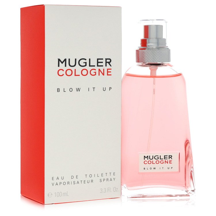 Thierry Mugler Cologne Blow It Up Eau De Toilette Spray (Unisex) By Thierry Mugler Thierry Mugler