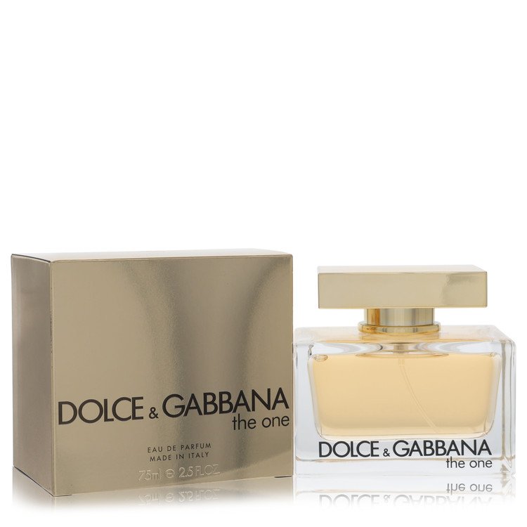 The One Eau De Parfum Spray By Dolce & Gabbana Dolce & Gabbana