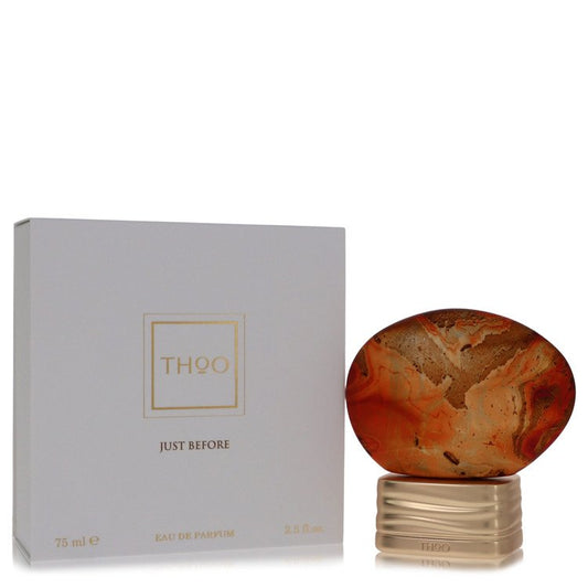 The House Of Oud Just Before Eau De Parfum Spray (Unisex) By The House of Oud - OPULENTIA 