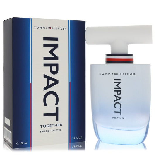 Tommy Hilfiger Impact Together Eau De Toilette Spray By Tommy Hilfiger - OPULENTIA 