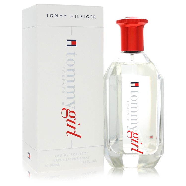 Tommy Girl Forever Eau De Toilette Spray By Tommy Hilfiger