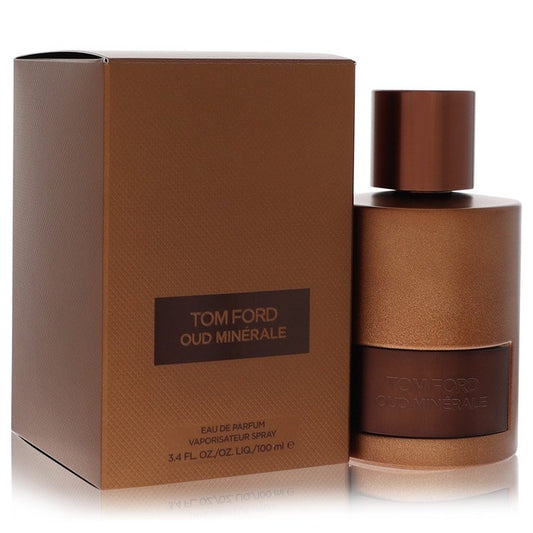 Tom Ford Oud Minerale Eau De Parfum Spray (Unisex) By Tom Ford Tom Ford
