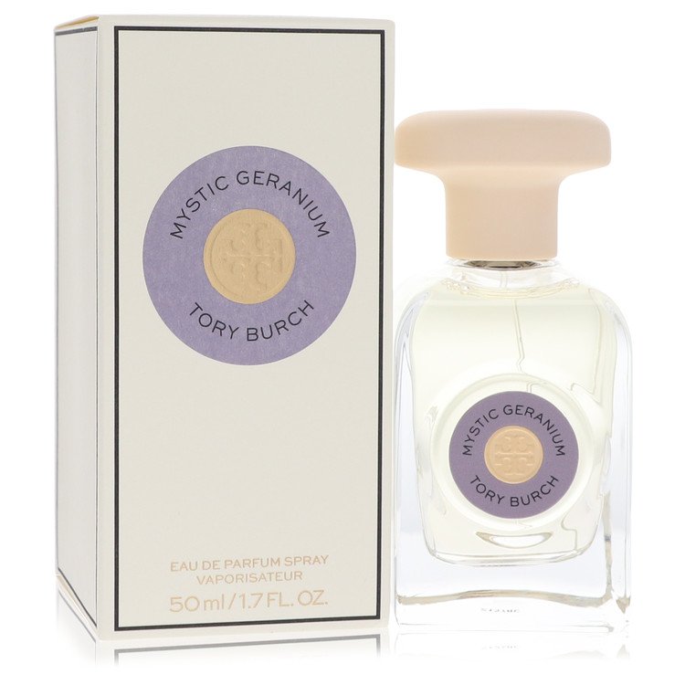 Tory Burch Mystic Geranium Eau De Parfum Spray By Tory Burch Tory Burch