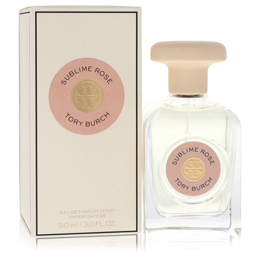 Tory Burch Sublime Rose Eau De Parfum Spray By Tory Burch Tory Burch