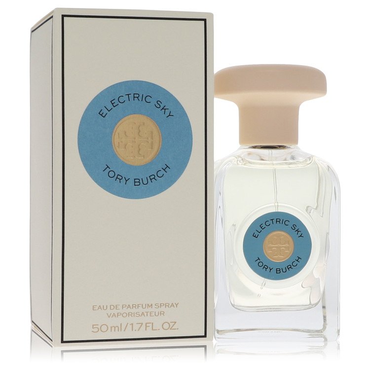 Tory Burch Electric Sky Eau De Parfum Spray By Tory Burch Tory Burch