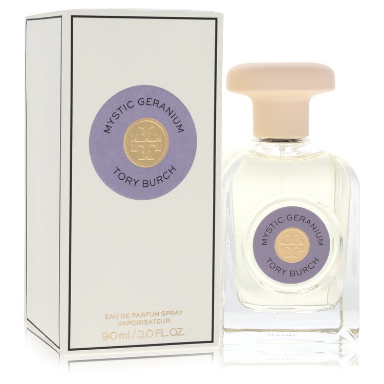 Tory Burch Mystic Geranium Eau De Parfum Spray By Tory Burch Tory Burch