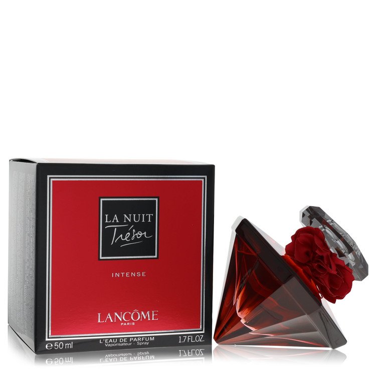 Tresor La Nuit Intense Eau De Parfum Spray By Lancome Lancome