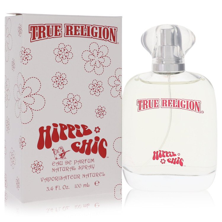 True Religion Hippie Chic Eau De Parfum Spray By True Religion True Religion