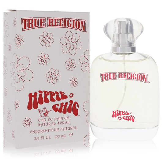 True Religion Hippie Chic Eau De Parfum Spray By True Religion True Religion