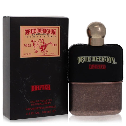 True Religion Drifter Eau De Toilette Spray By True Religion True Religion