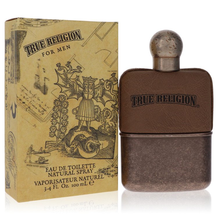 True Religion Eau De Toilette Spray By True Religion True Religion