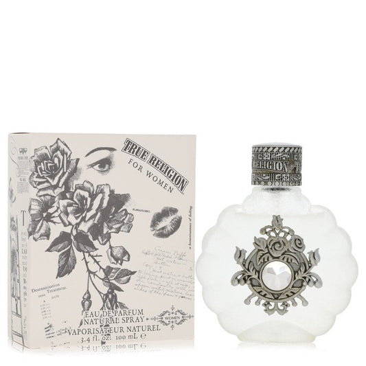 True Religion Eau De Parfum Spray By True Religion True Religion