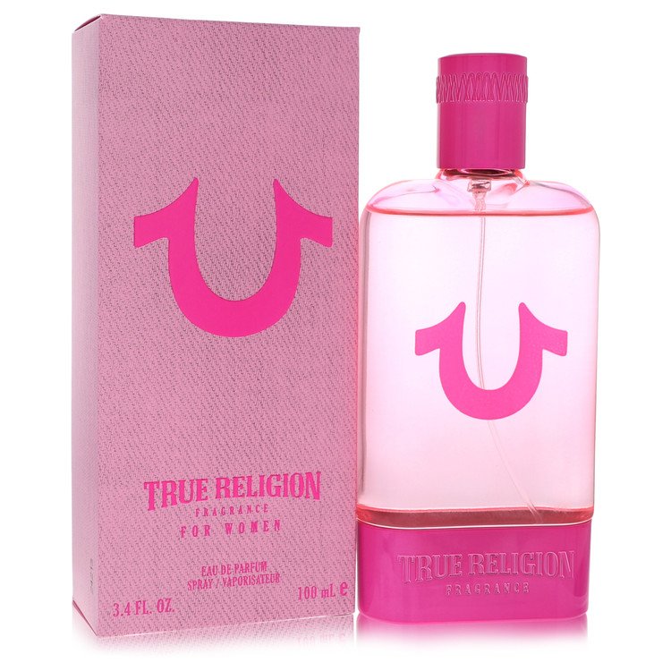 True Religion Pink Eau De Parfum Spray By True Religion True Religion