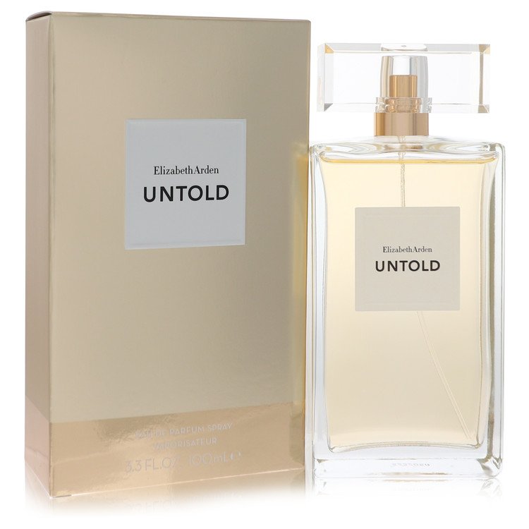Untold Eau De Parfum Spray By Elizabeth Arden Elizabeth Arden