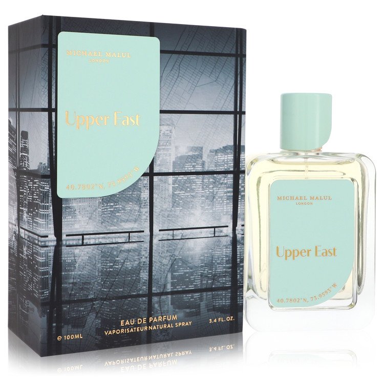 Michael Malul Upper East Eau De Parfum Spray By Michael Malul Michael Malul