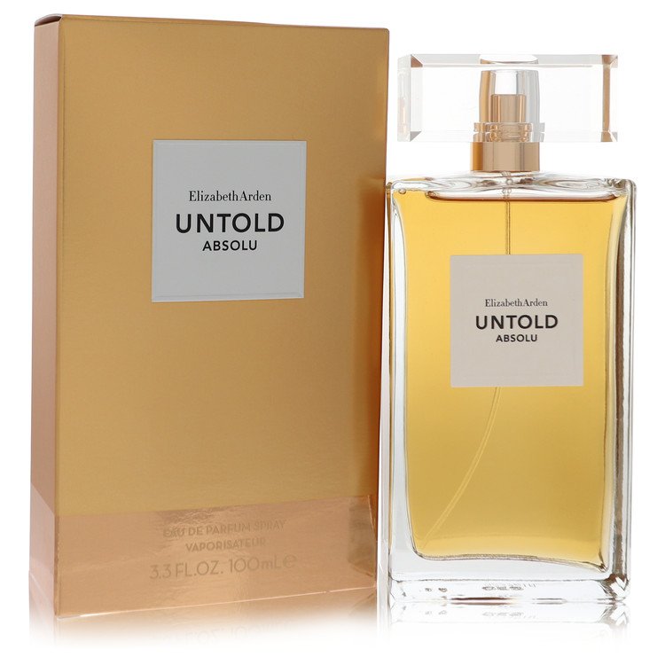 Untold Absolu Eau De Parfum Spray By Elizabeth Arden Elizabeth Arden