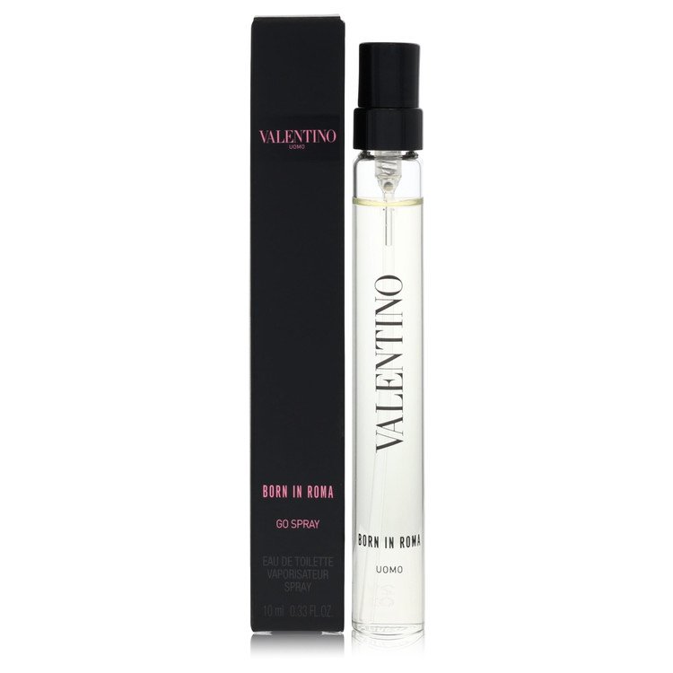 Valentino Uomo Born In Roma Mini EDT Spray By Valentino Valentino