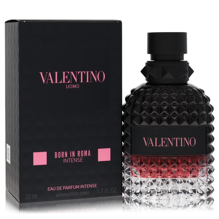 Valentino Uomo Born In Roma Intense Eau De Parfum Intense Spray By Valentino Valentino