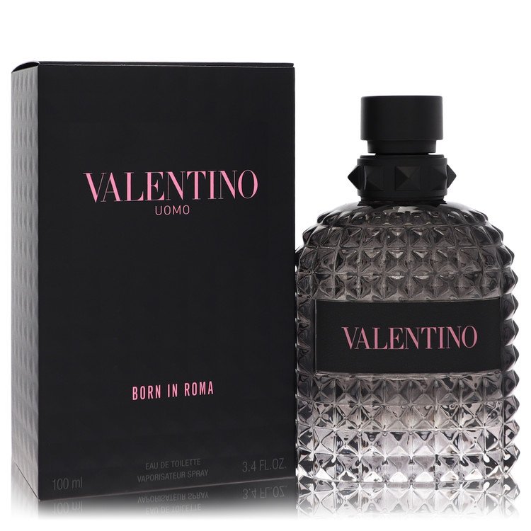 Valentino Uomo Born In Roma Eau De Toilette Spray By Valentino Valentino