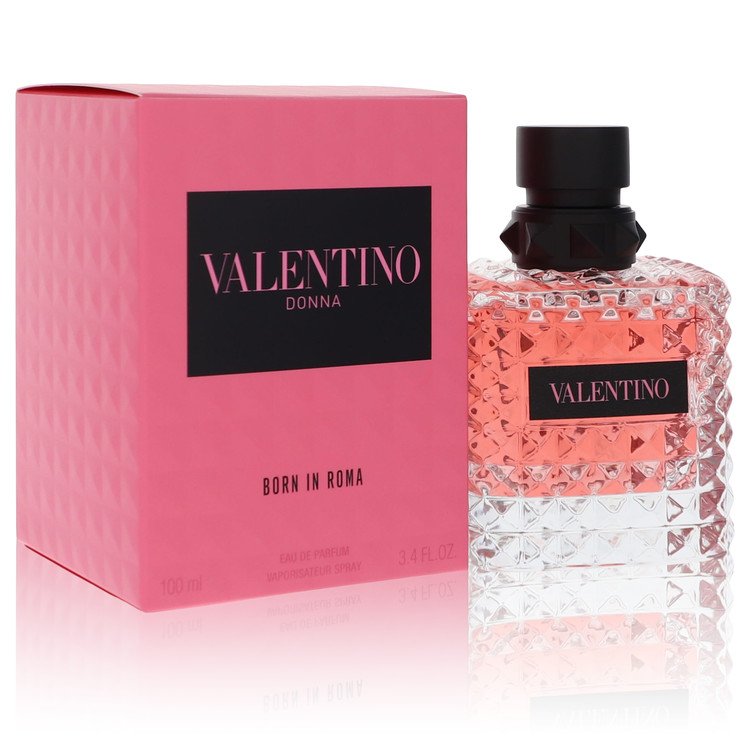 Valentino Donna Born In Roma Eau De Parfum Spray By Valentino Valentino