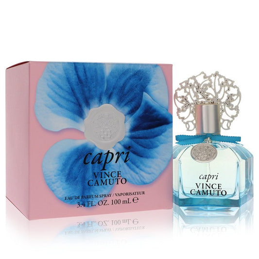 Vince Camuto Capri Eau De Parfum Spray By Vince Camuto - OPULENTIA 