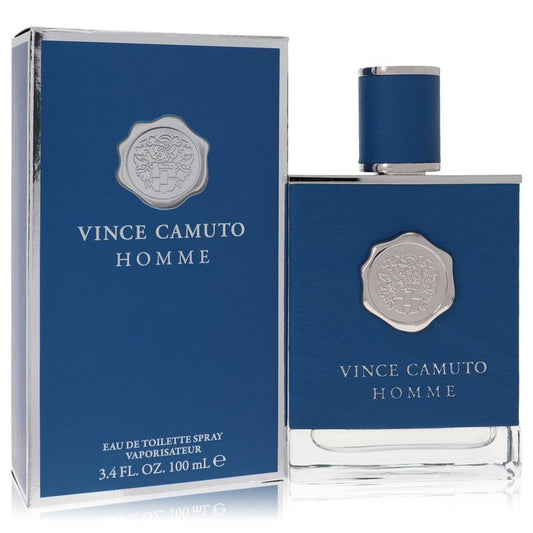 Vince Camuto Homme Eau De Toilette Spray By Vince Camuto - OPULENTIA 
