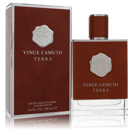 Vince Camuto Terra Eau De Toilette Spray By Vince Camuto Vince Camuto