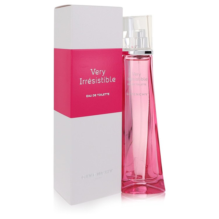 Very Irresistible Eau De Toilette Spray By Givenchy Givenchy