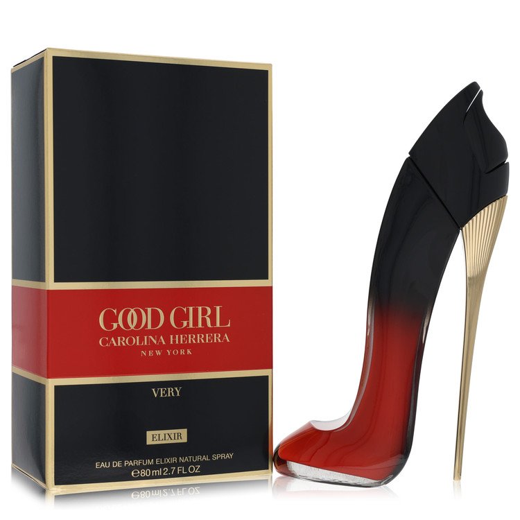 Very Good Girl Elixir Eau De Parfum Spray By Carolina Herrera Carolina Herrera