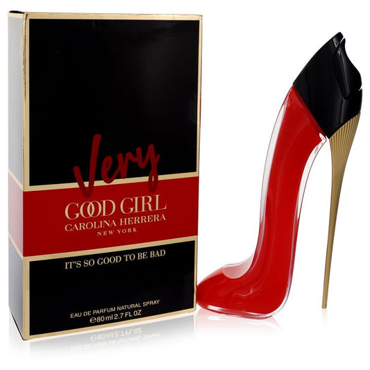 Very Good Girl Eau De Parfum Spray By Carolina Herrera Carolina Herrera