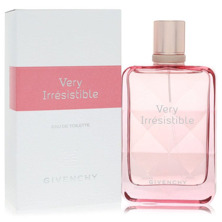 Very Irresistible Eau De Toilette Spray By Givenchy - OPULENTIA 