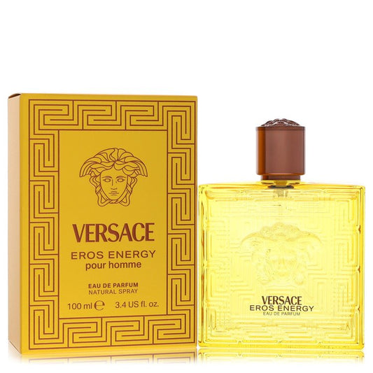 Versace Eros Energy Eau De Parfum Spray By Versace Versace
