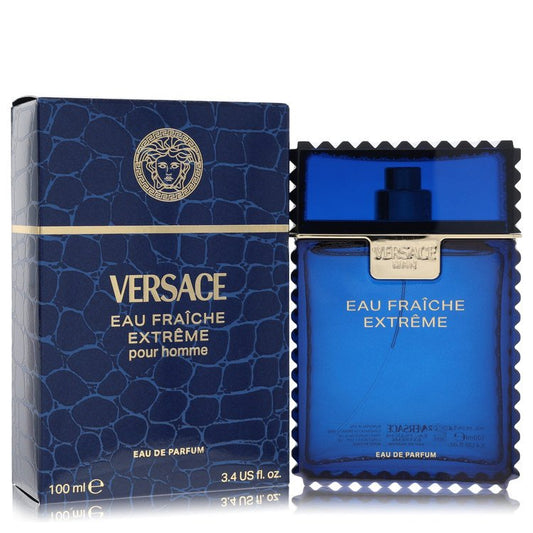 Versace Man Eau Fraiche Extreme Eau De Parfum Spray By Versace Versace